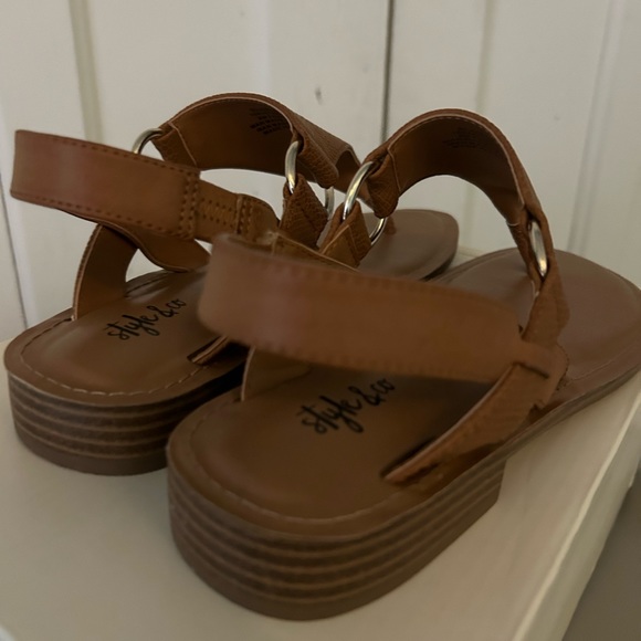 Brand new Style & Co sandals size 8 - Picture 5 of 7